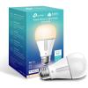 image:imageKasa Smart Light Bulbs that works with Alexa and Google Home Dimmable Smart LED Bulb A19 9W 800Lumens Soft White2700K CRI90 WiFi 24Ghz only No Hub Required 4 Count Pack of 1KL110P4White Newer Version