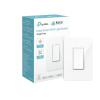 image:imageKasa Smart Light Switch HS200BL Single PoleNeutral Wire Required 24GHz WiFi Light Switch Compatible with Alexa and Google Home UL Certified No Hub Required BlackWhite