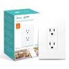 image:imageKasa Smart Plug KP200 InWall Smart Home WiFi Outlet Works with Alexa Google Home amp IFTTT No Hub Required Remote Control ETL Certified  White 1 PackWhite