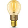 image:imageTPLink Kasa Smart WiFi LED Bulb Filament E26 Smart Light Bulb Warm Amber 2000K Dimmable No Hub Required Compatible with Alexa amp Google Assistant KL60