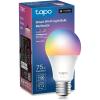 image:imageTPLink Tapo Smart Light Bulbs 1100 Lumens High Brightness 75W Equivalent MatterCertified 16M Colors WiFi Light Bulb Dimmable Works wSiri Alexa amp Google Home A19 E26 Tapo L535E2PackMatter Light Bulb