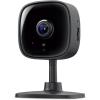 image:imageTapo 1080P Indoor Wired Security Camera  Works as a Baby amp Pet Monitor Motion Detection 2Way Audio Siren Night Vision SubscriptionFree Local or Optional Cloud Works with Alexa C1004PackBlack