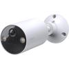 image:imageTapo MagCam 4K Outdoor Wireless Security Camera  Battery Power with Solar Charging Magnetic Mount PersonVehicle Detection SubscriptionFree Local or Optional Cloud Works with Alexa C460 KITWhite
