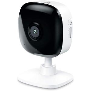 image:imageKasa 1080p Indoor Wired Security Camera  Works as a Baby Monitor amp Pet Camera Motion Detection amp Tracking 2Way Audio Night Vision SubscriptionFree Local Storage or Optional Cloud EC60White  1080P