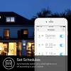 image:imageKasa Smart Bulbs 850 Lumens Full Color Changing Dimmable WiFi LED Light Bulb Compatible with Alexa and Google Home A19 95W24Ghz only No Hub Required 4PackKL130P4