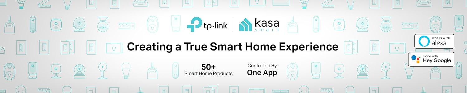 Kasa Smart | Automate, Control & Secure Your Home
