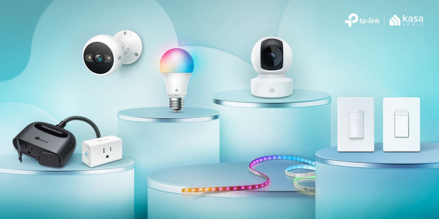 Kasa Smart | Automate, Control & Secure Your Home