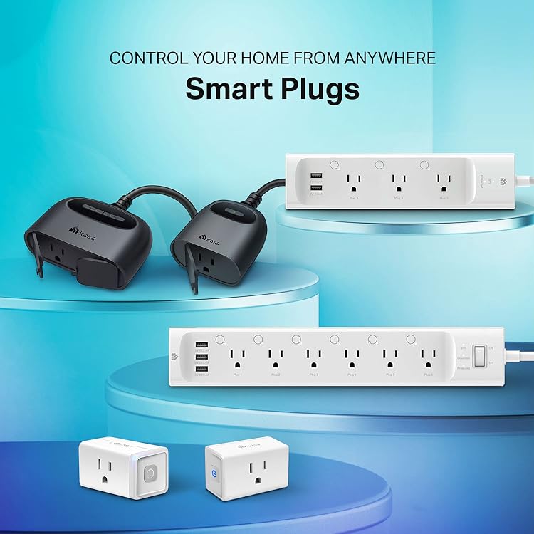 Kasa Smart | Automate, Control & Secure Your Home