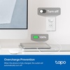 image:imageTPLink Tapo Smart Plug Mini Matter Compatible Compatible with Alexa Google Home amp Samsung SmartThings Energy Monitoring 15A UL Certified 24G WiFi Only Tapo P110M4PackMatter  Energy Monitoring