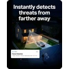 image:imageTapo 2K Outdoor PanTilt Wireless Floodlight Security Camera  Battery Power with Solar 360 AI Motion Tracking PersonVehicle Detection SubscriptionFree Local Storage or Optional Cloud C615F KITFloodlight 2K PanTilt