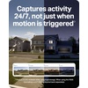 image:imageTapo 2K Outdoor PanTilt Wireless Floodlight Security Camera  Battery Power with Solar 360 AI Motion Tracking PersonVehicle Detection SubscriptionFree Local Storage or Optional Cloud C615F KITFloodlight 2K PanTilt