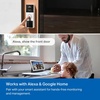 image:imageTapo 2K Wired or Battery Powered Smart Video Doorbell with Chime  180 Field of View PersonVehiclePackage Detection Ring Call 2Way Audio SubscriptionFree Local Storage or Optional CloudD225Battery Only  2K 3MP