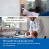 image:imageTapo 2K Wired or Battery Powered Smart Video Doorbell with Chime  180 Field of View PersonVehiclePackage Detection Ring Call 2Way Audio SubscriptionFree Local Storage or Optional CloudD225Battery or Hardwired  2K 4MP