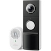 image:imageTapo 2K Wired or Battery Powered Smart Video Doorbell with Chime  180 Field of View PersonVehiclePackage Detection Ring Call 2Way Audio SubscriptionFree Local Storage or Optional CloudD225Battery or Hardwired  2K 4MP