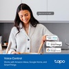 image:imageTPLink Tapo Smart Light Switch Single Pole Neutral Wire Required 24GHz WiFi Light Switch Compatible with Alexa and Google Home UL Certified No Hub Required White Tapo S5004PackDimmer