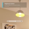 image:imageTPLink Tapo Smart Light Switch Single Pole Neutral Wire Required 24GHz WiFi Light Switch Compatible with Alexa and Google Home UL Certified No Hub Required White Tapo S5004PackDimmer