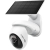 image:imageTapo 4K Outdoor PanTilt Wireless Security Camera  Battery with Solar Charging 360 Motion Track 247 Capture PersonVehicle Detection SubscriptionFree Local Storage or Optional Cloud C660 KIT4K PanTilt Only