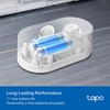image:imageTPLink Tapo Smart Water Leak Detector Requires Tapo Hub Water Leak Sensor WiFi with Rapid Dripping Detection 90dB Adjustable Alarm App Alerts Compatible with Alexa and Google Home T300Water Leak Sensor