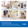 image:imageTPLink Tapo Smart Water Leak Detector Requires Tapo Hub Water Leak Sensor WiFi with Rapid Dripping Detection 90dB Adjustable Alarm App Alerts Compatible with Alexa and Google Home T300Water Leak Sensor
