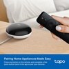 image:imageTPLink Tapo Smart Water Leak Detector Requires Tapo Hub Water Leak Sensor WiFi with Rapid Dripping Detection 90dB Adjustable Alarm App Alerts Compatible with Alexa and Google Home T300IR  IoT Hub H110
