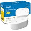 image:imageTPLink Tapo Smart Water Leak Detector Requires Tapo Hub Water Leak Sensor WiFi with Rapid Dripping Detection 90dB Adjustable Alarm App Alerts Compatible with Alexa and Google Home T300Water Leak Sensor