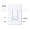 image:imageTapo Matter Smart 3Way Dimmer Switch Kit S515D KIT