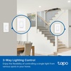 image:imageTapo Matter Smart 3Way Dimmer Switch Kit S515D KIT