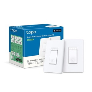 image:imageTapo Matter Smart 3Way Dimmer Switch Kit S515D KIT